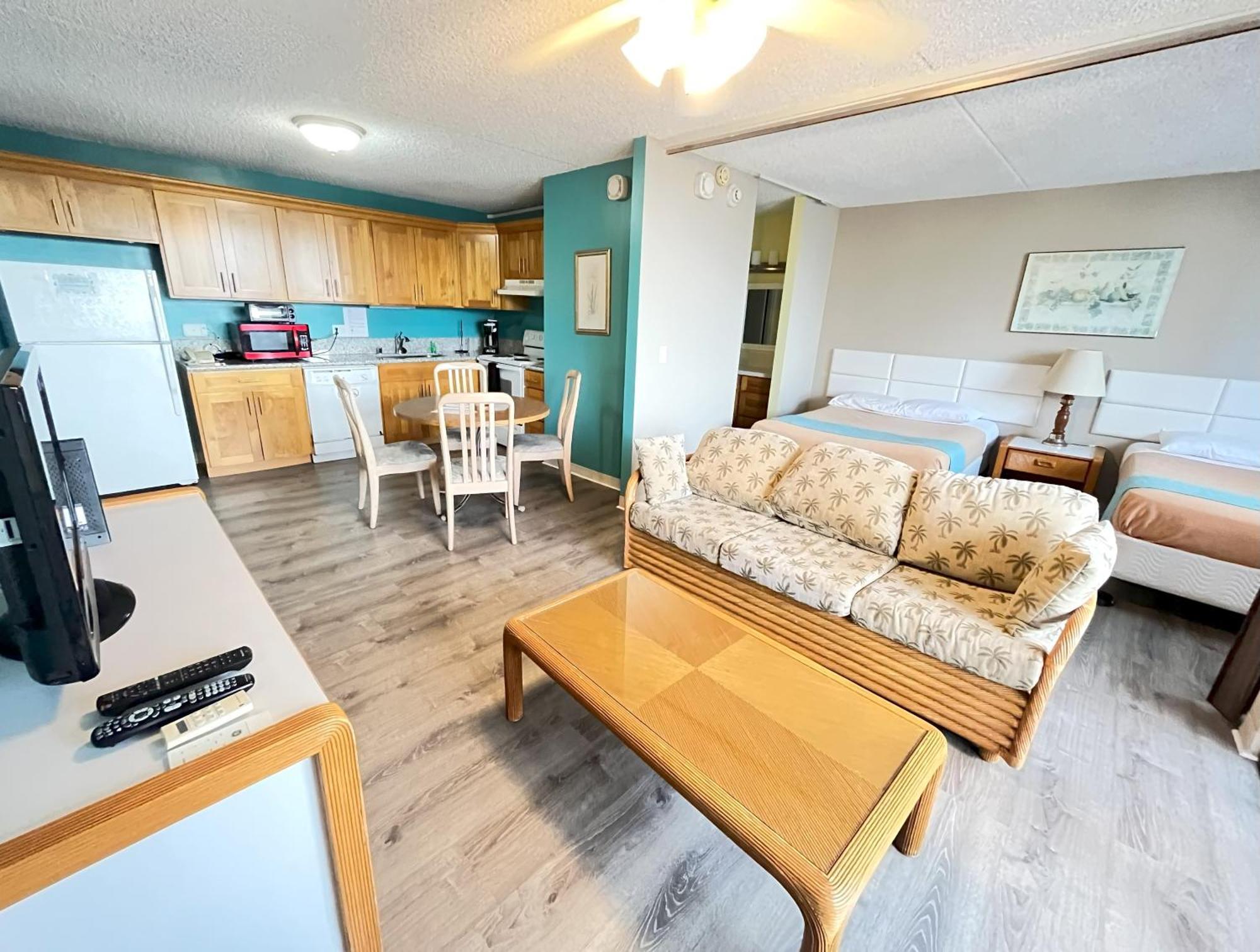 Royal Kuhio 1709 - Spacious Studio With Stunning Ocean City Views In The Heart Of Waikiki! Villa Honolulu Bagian luar foto